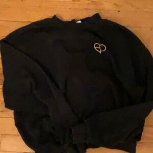 H&M Black Women's Top